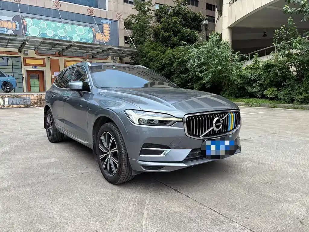 Volvo XC60 2021 T5 Sport