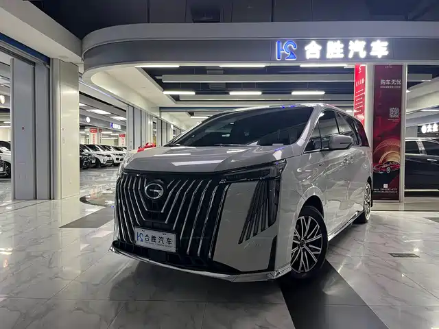 2024 GAC GN8
