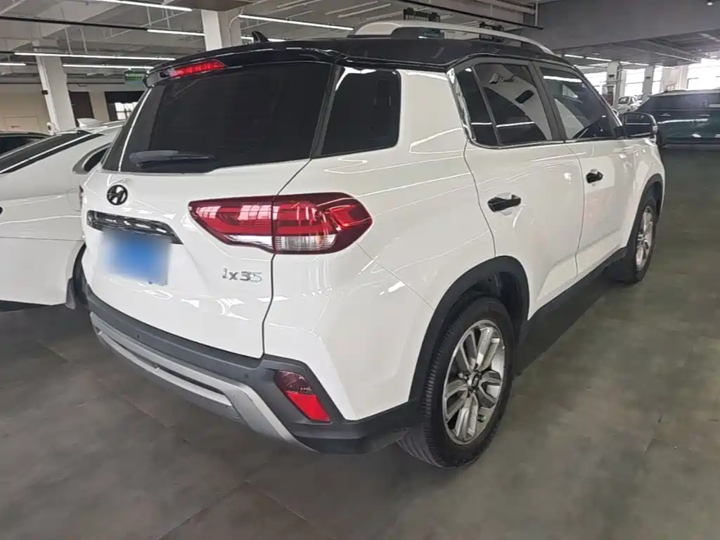 Hyundai ix35 — миниатюра 7