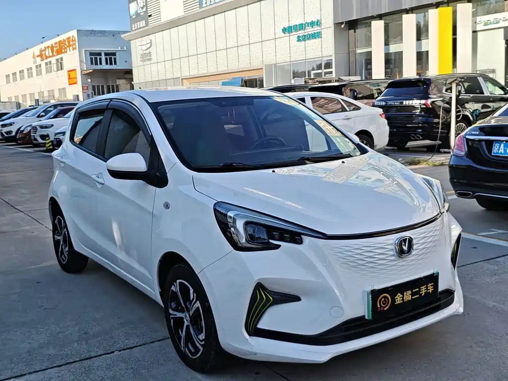 Changan Benben E-Star — миниатюра 4
