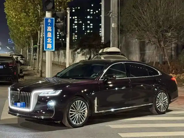 2022 Hongqi H9