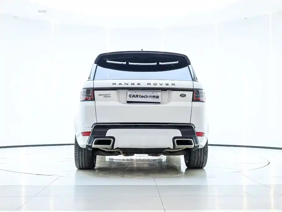Land Rover Range Rover Sport 2019 3.0 SC V6 HSE DYNAMIC