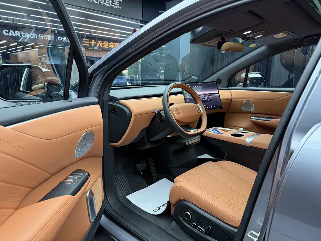 Changan E07 2025 39kWh Max Smart Drive