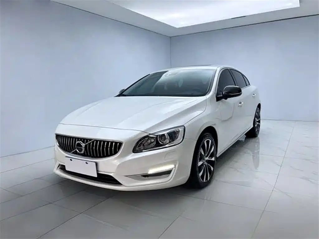 Volvo S60 2016