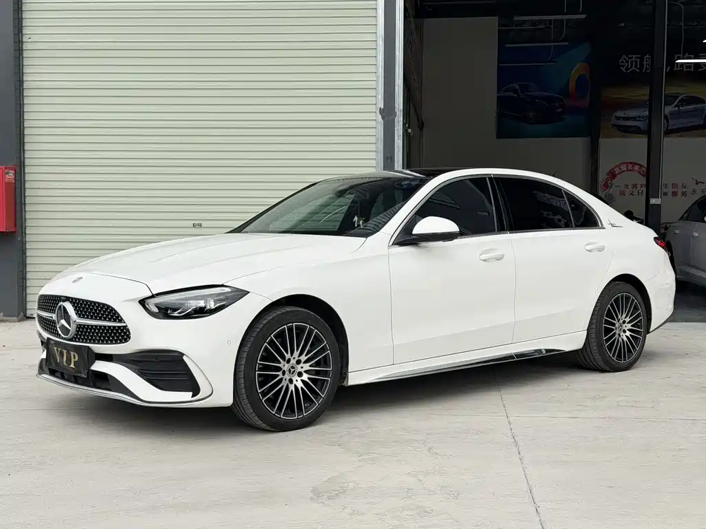 Mercedes-Benz C-Class 2023