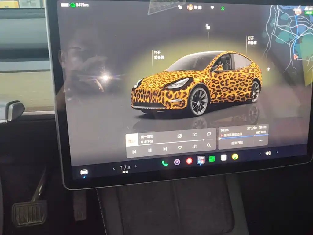 Tesla Model Y — миниатюра 13