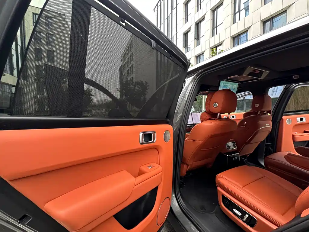 Li Auto Li L8 — миниатюра 19