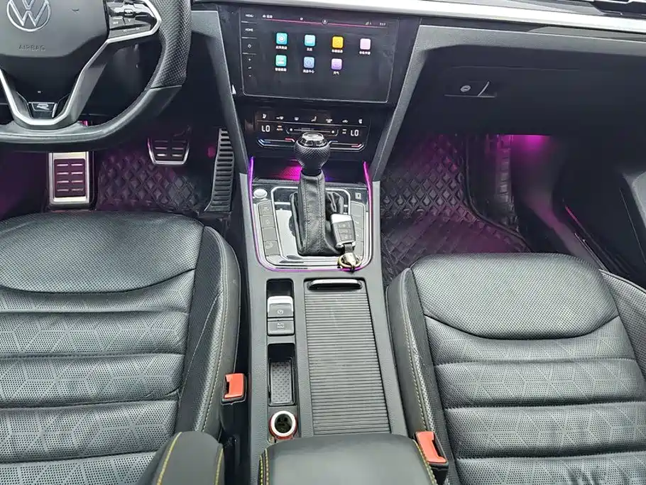 Volkswagen CC — миниатюра 16