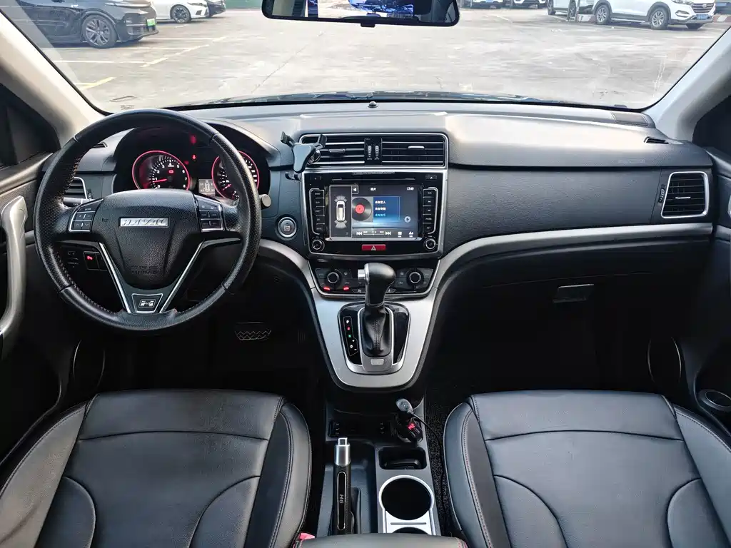Haval H6 — миниатюра 9