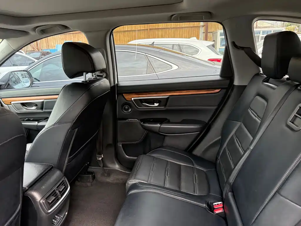 Honda CR-V — миниатюра 6