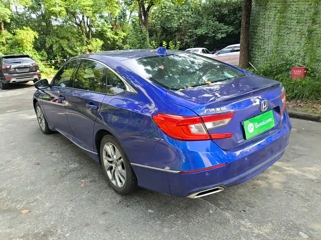 Honda Accord — миниатюра 5