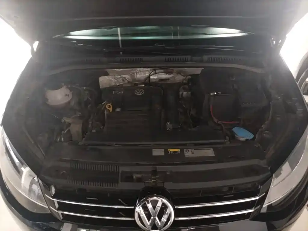 Volkswagen Sharan — миниатюра 20