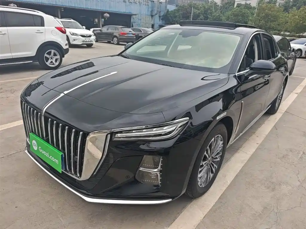 Hongqi Hongqi H5 2025