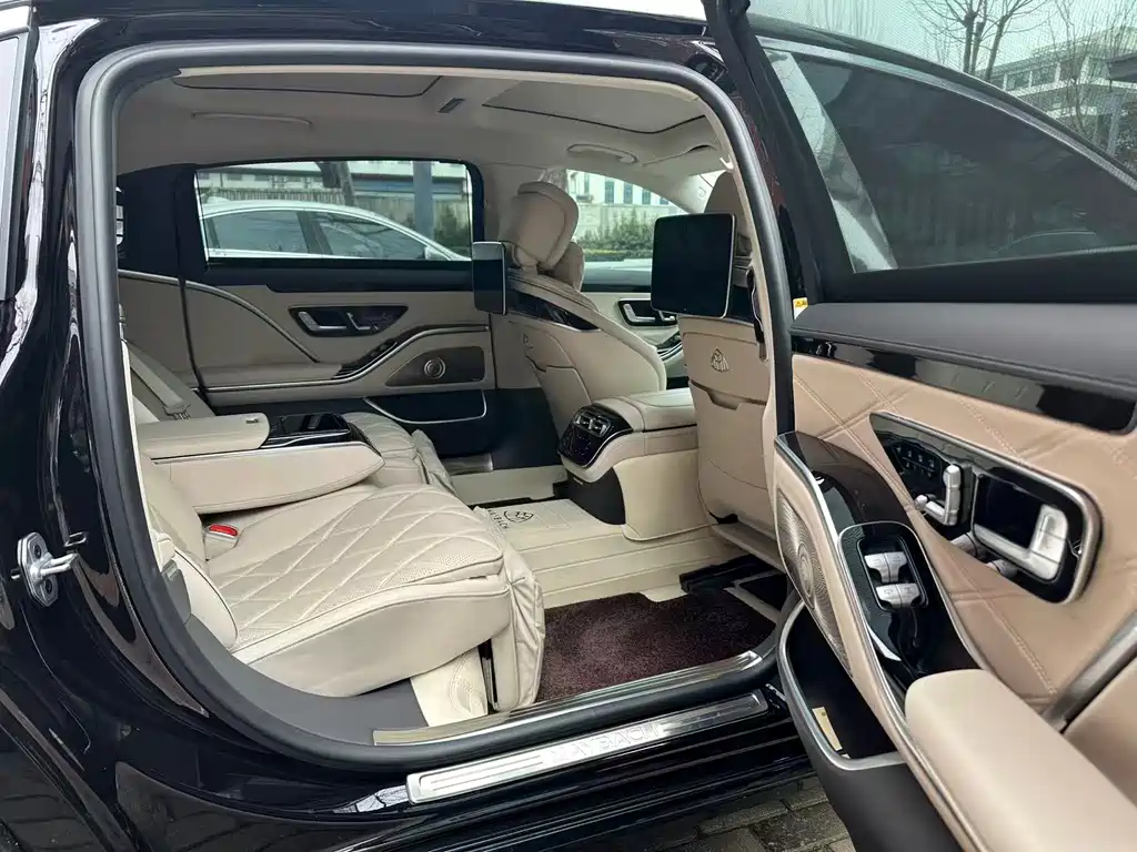 MERCEDES-BENZ MAYBACH S CLASS