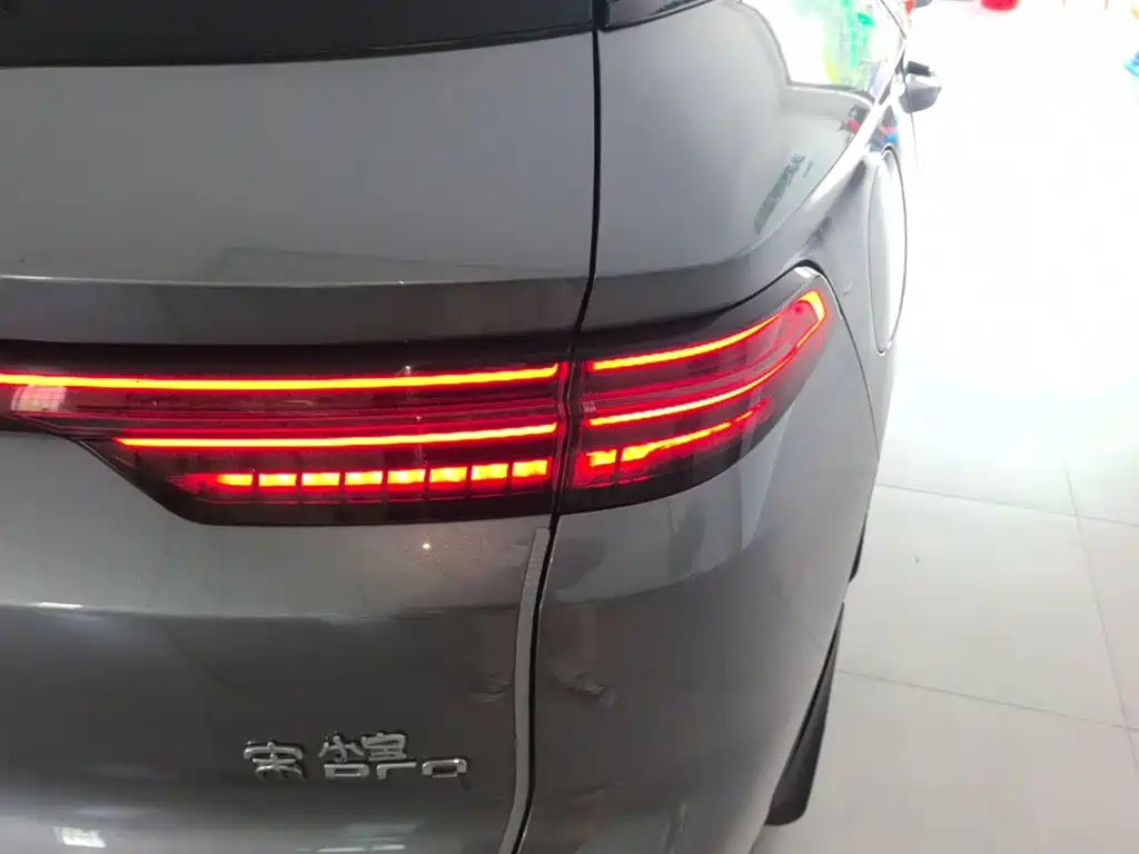 BYD Song Pro Pro 2025 DM-i 115KM