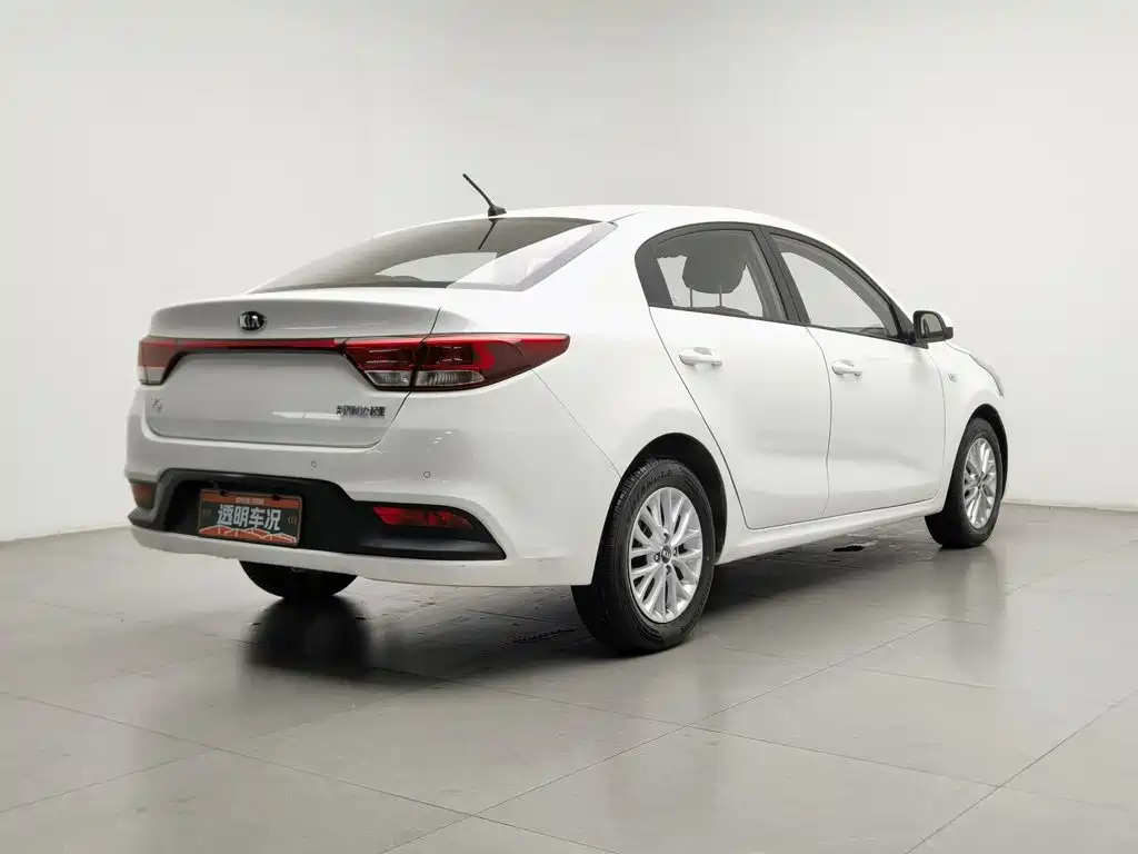 Kia K2 — миниатюра 2