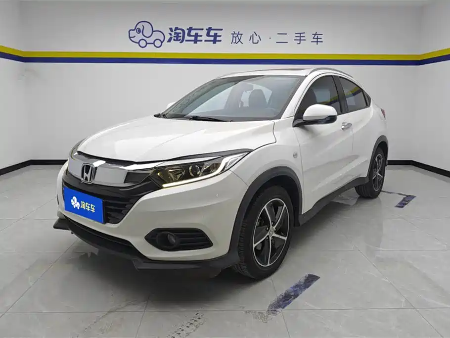 Honda Vezel 2022