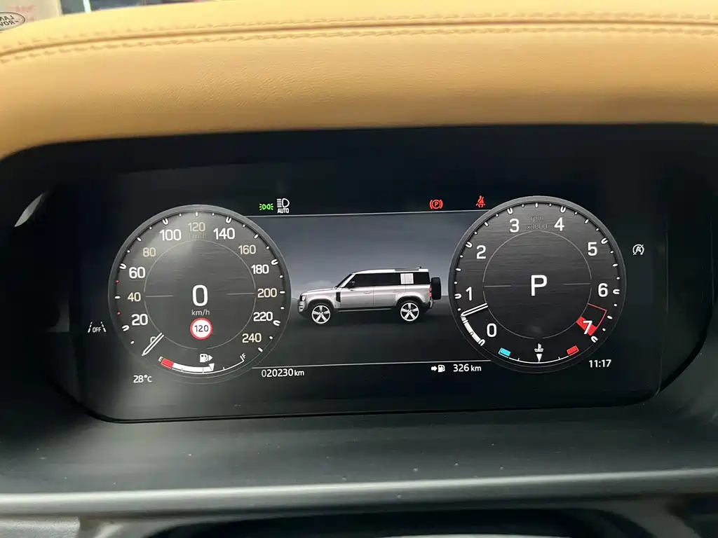 Land Rover Land Rover Defender 2024 110 3.0T P400