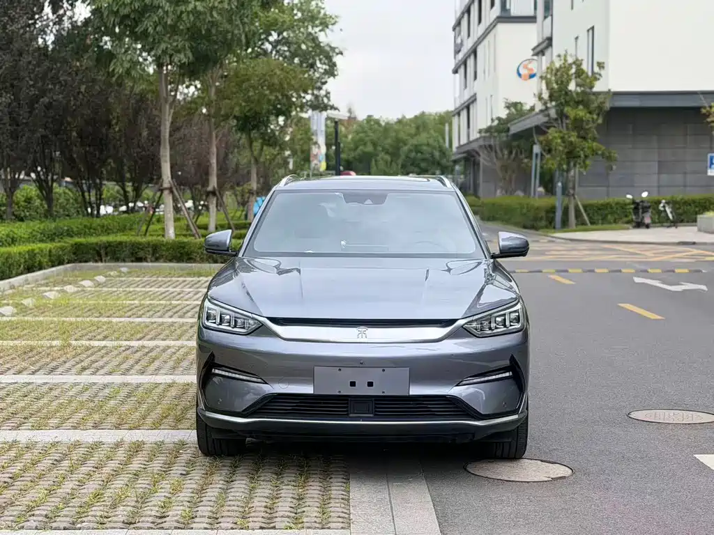 BYD PLUS New Energy — миниатюра 2