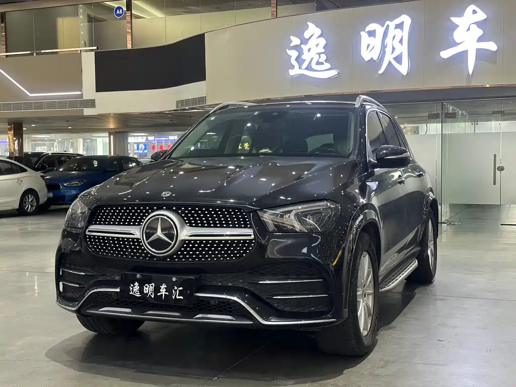 Mercedes-Benz 奔驰GLE(进口) 2021