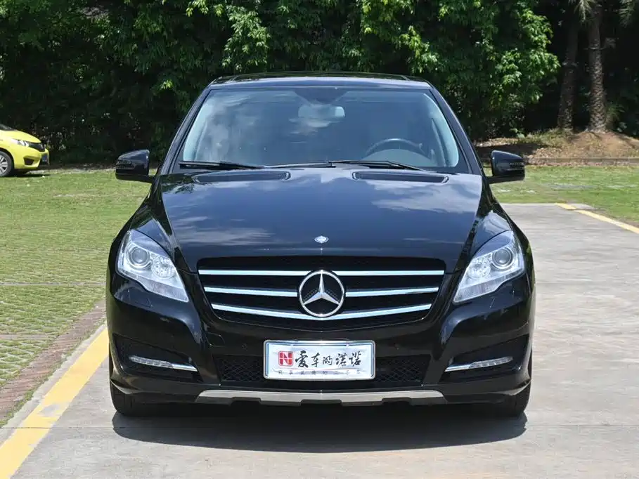 Mercedes-Benz R 2014 R 320 4MATIC