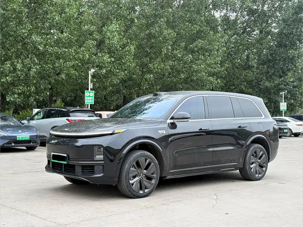 Li Auto Li L9 2022