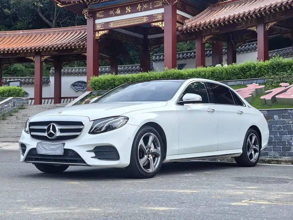 Mercedes-Benz E-Class 2019 E 300 L Sport Fashion Type
