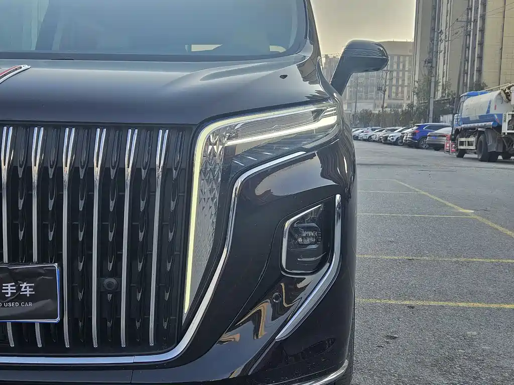 Hongqi HONGQI HQ9