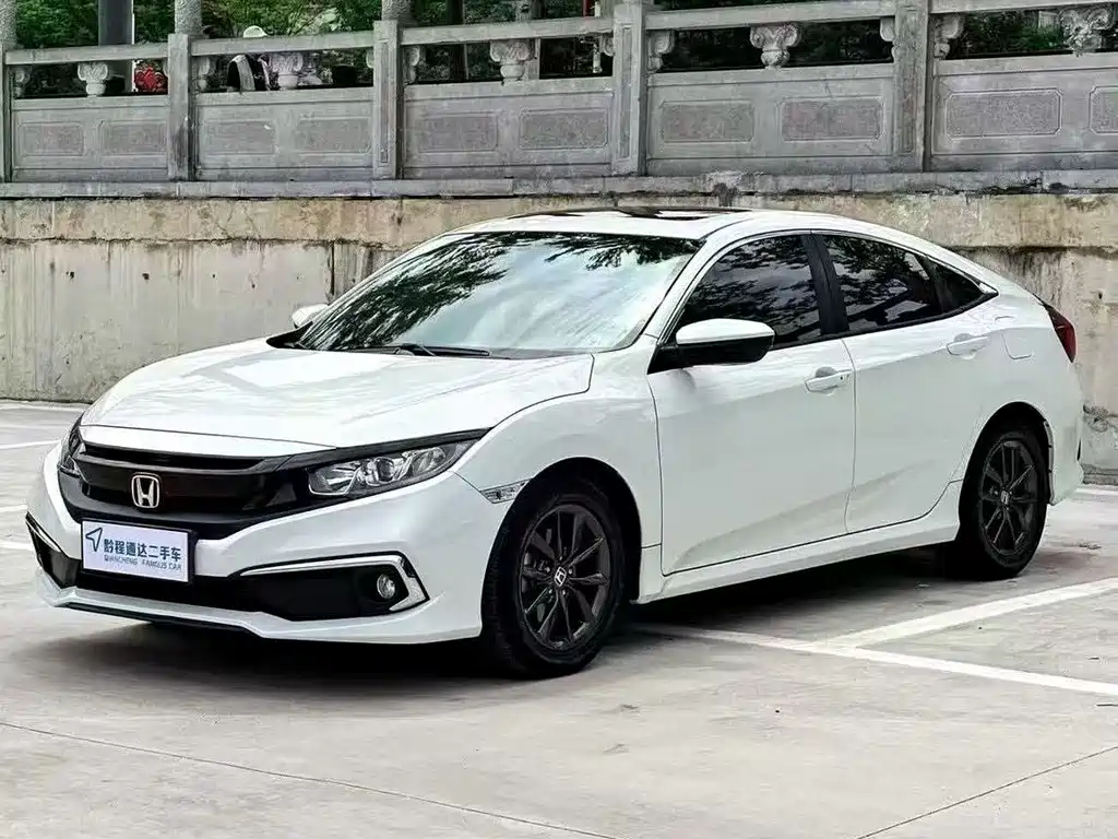 Honda Civic 2021