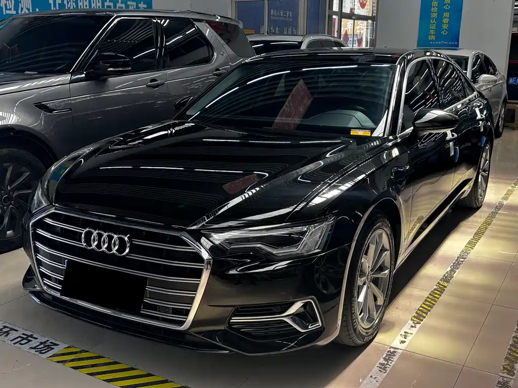 Audi A6L 2023