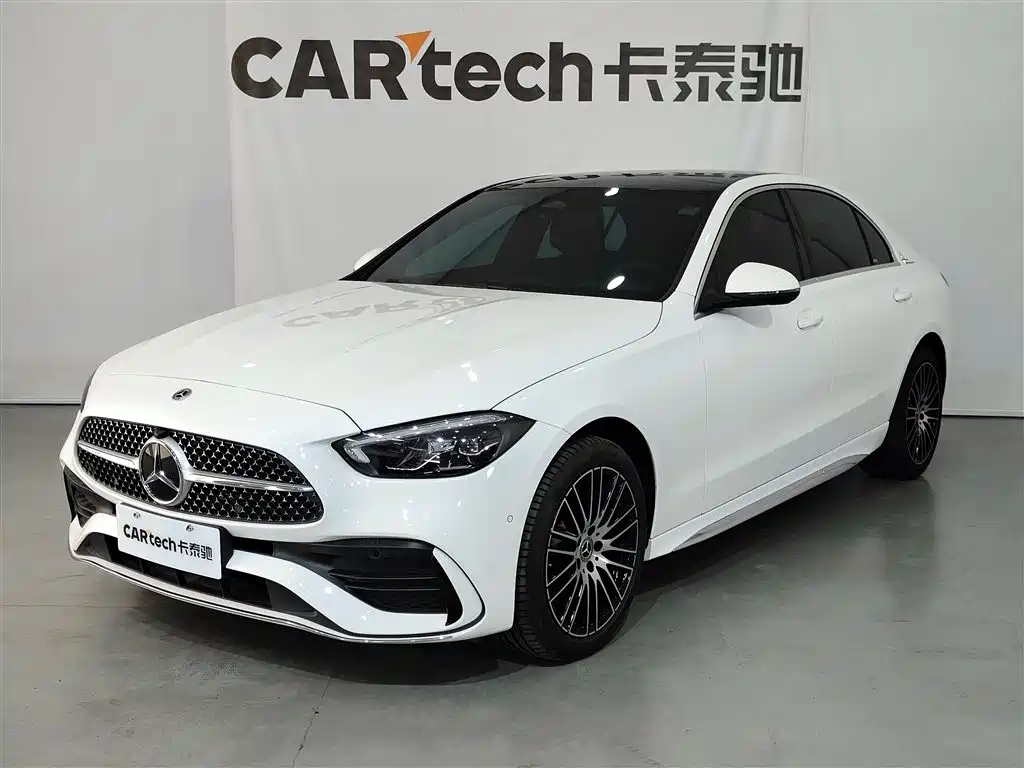 Mercedes-Benz C-Class 2025