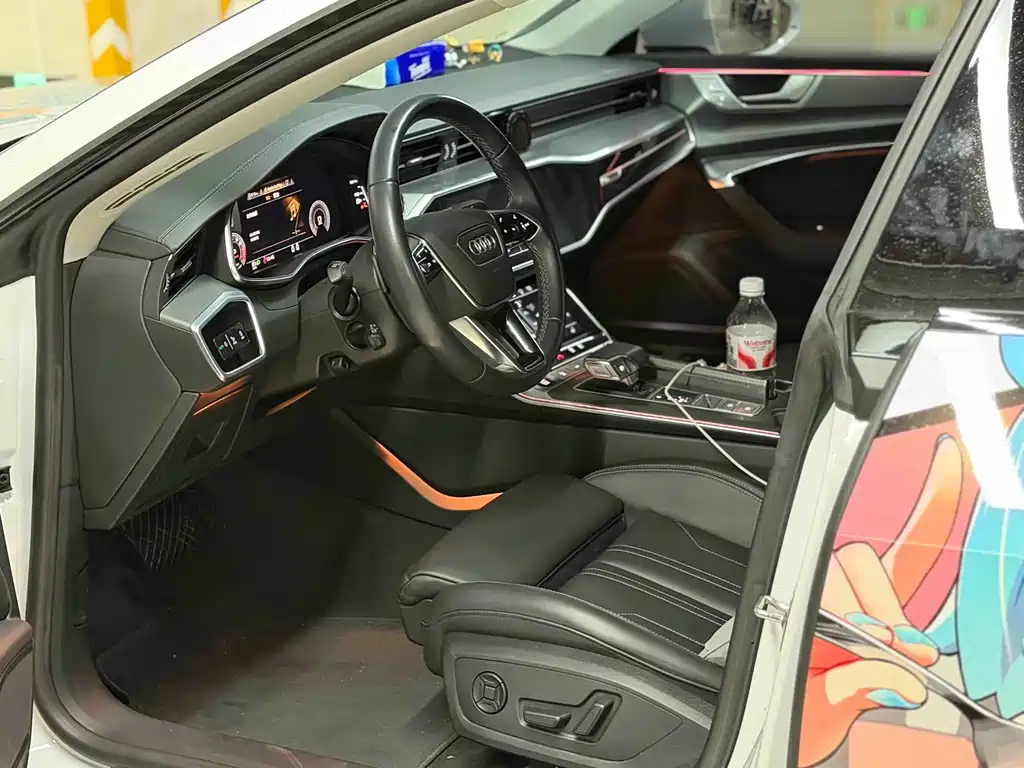 Audi A7 — миниатюра 9