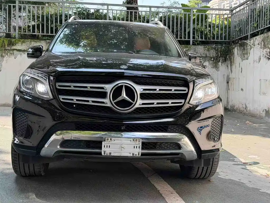 Mercedes-Benz GLS — миниатюра 2