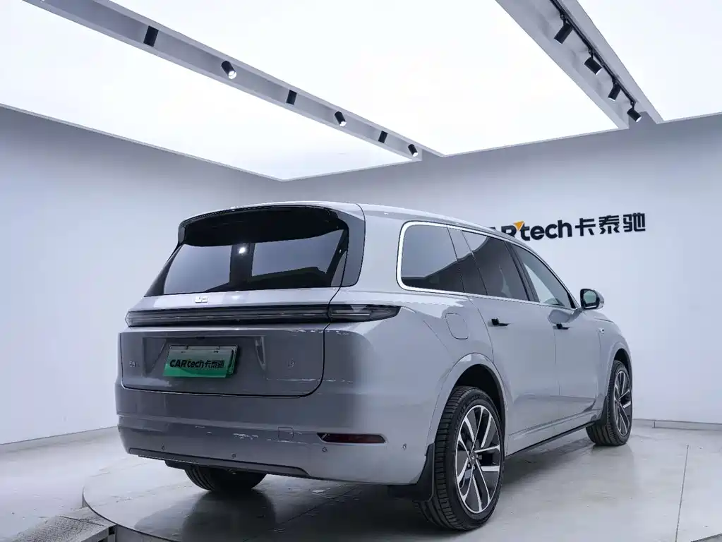 Li Auto Li L9 — миниатюра 13