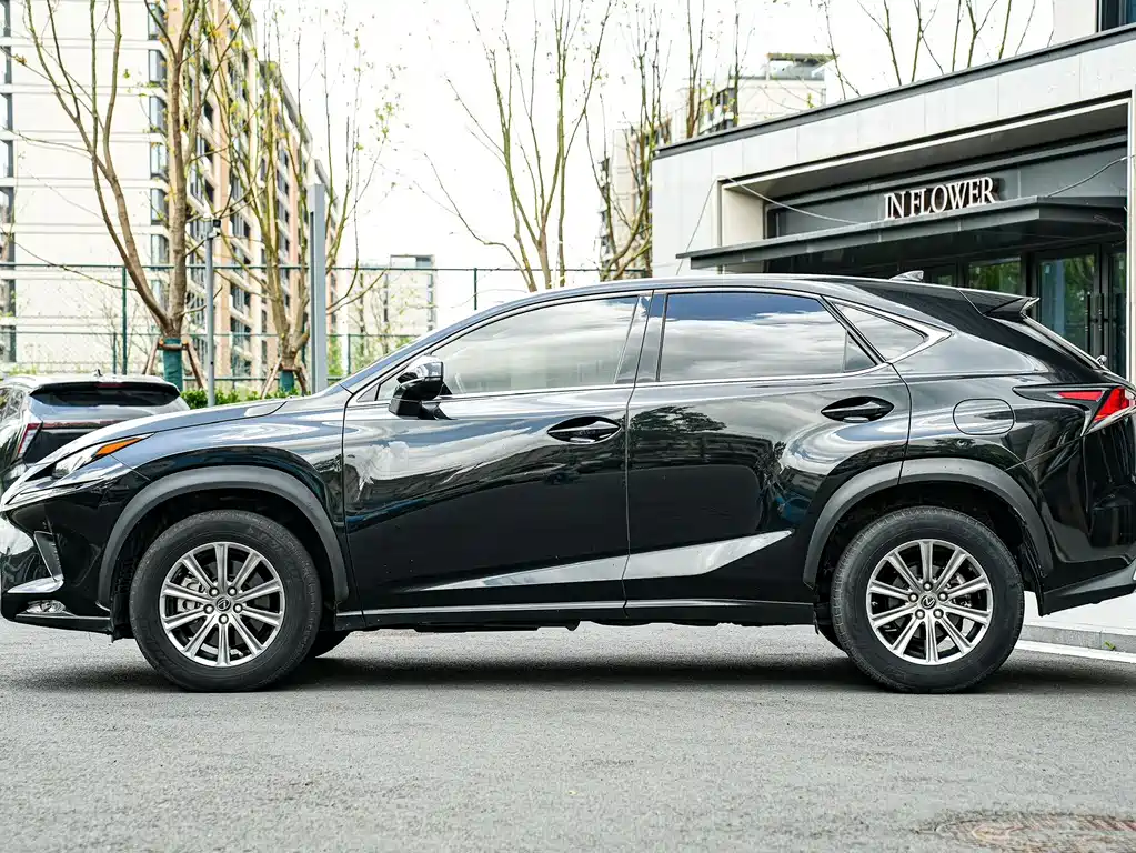 Lexus NX 2020 200 V