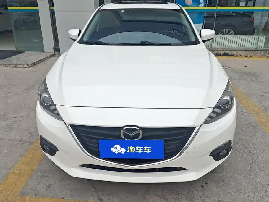 Mazda 3 Axela — миниатюра 2