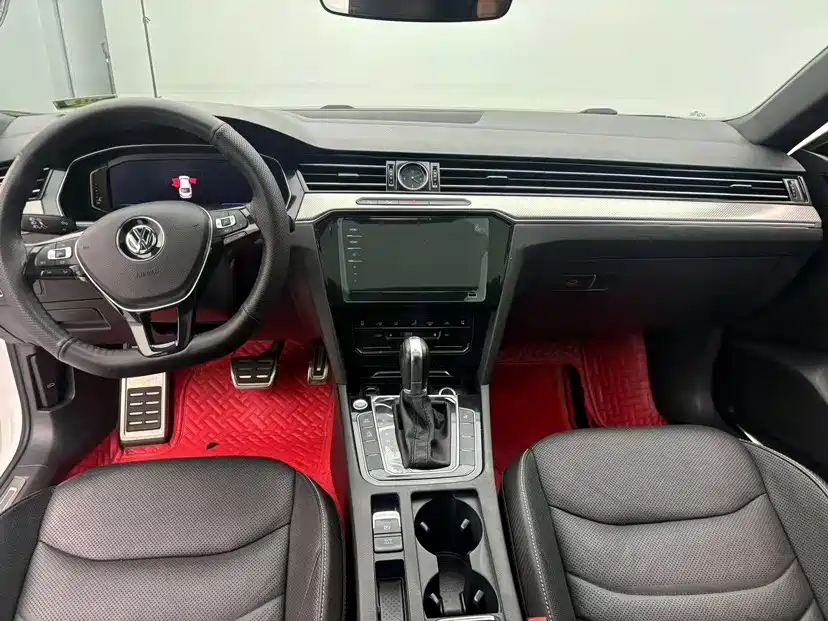 Volkswagen FAW - Passat CC CC 2020 330TSI VI