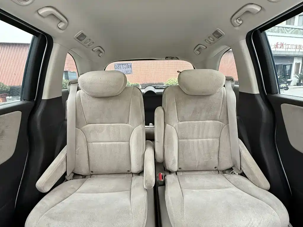 Honda Odyssey — миниатюра 17