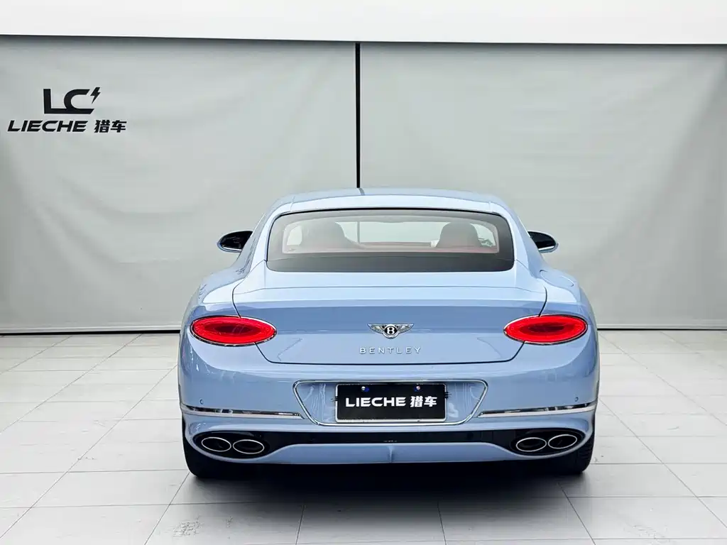 BENTLEY CONTINENTAL