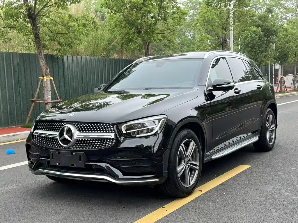 Mercedes-Benz GLC 2020