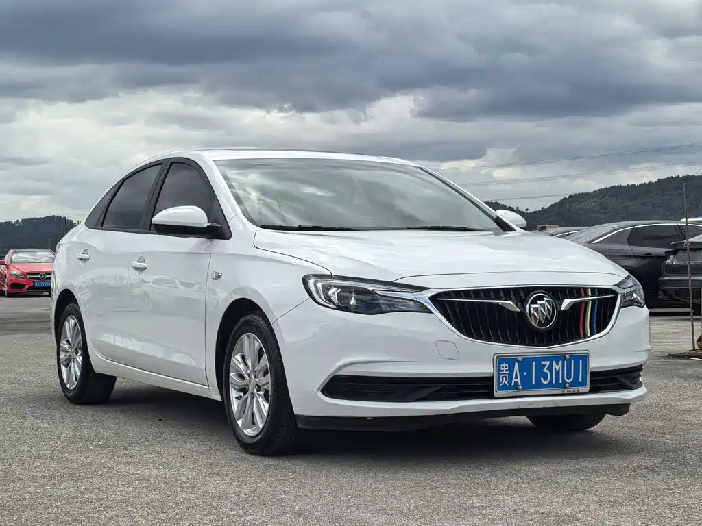 Buick Excelle — миниатюра 3