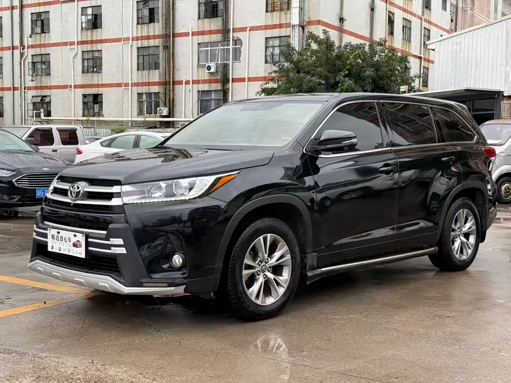 Toyota Highlander 2020
