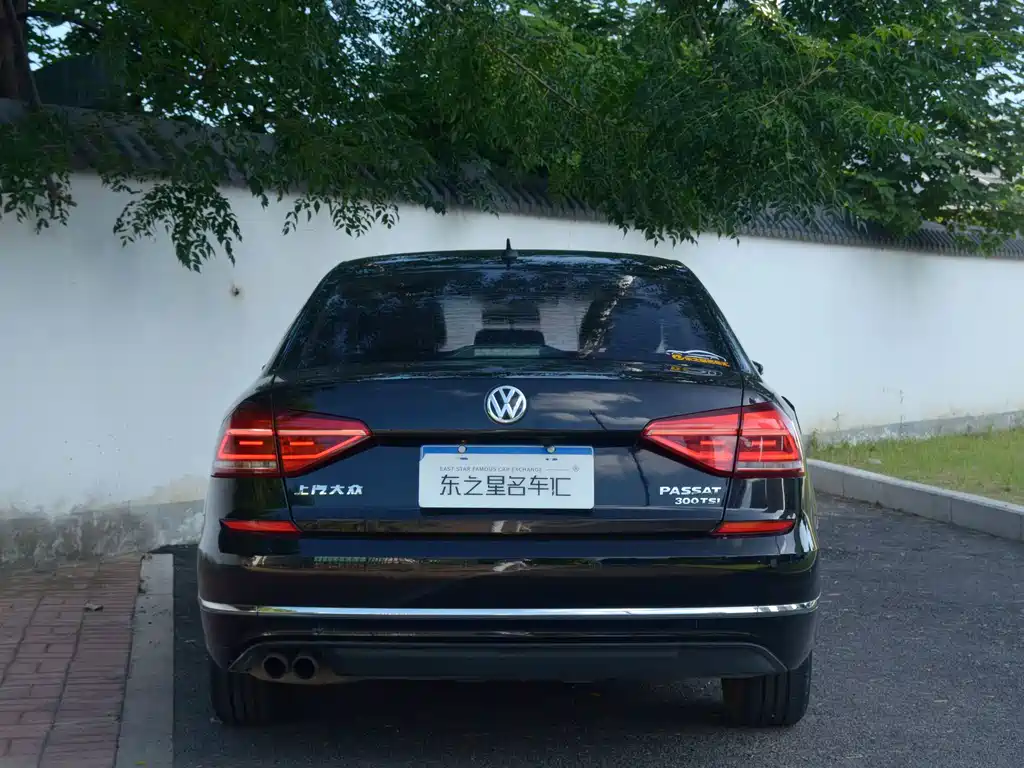 Volkswagen Passat — миниатюра 13