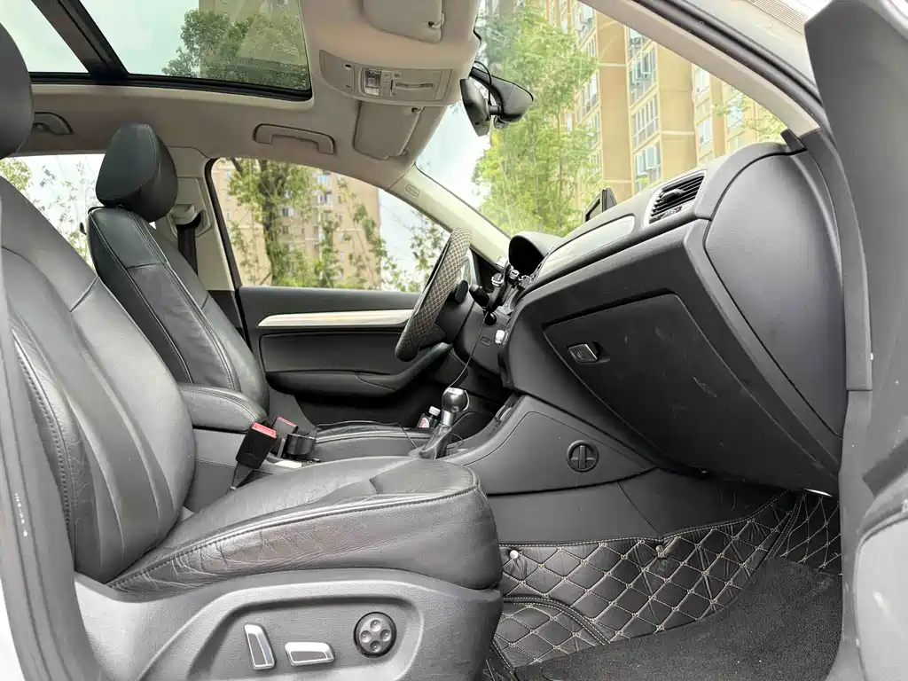 Audi Q3 — миниатюра 14