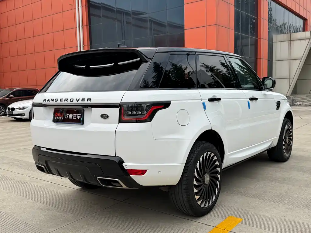 Land Rover Range Rover Sport 2019 3.0 SC V6 DYNAMIC
