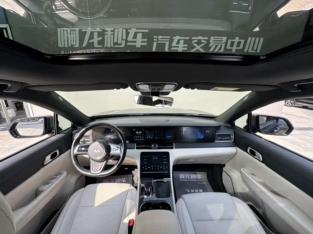 Li Auto ONE 2021 6 мест