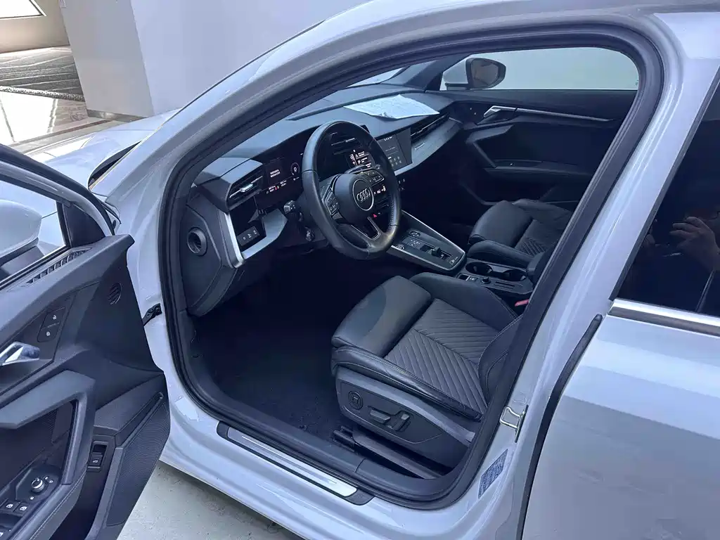 Audi A3 2021 A3L Limousine 35 TFSI Fashion