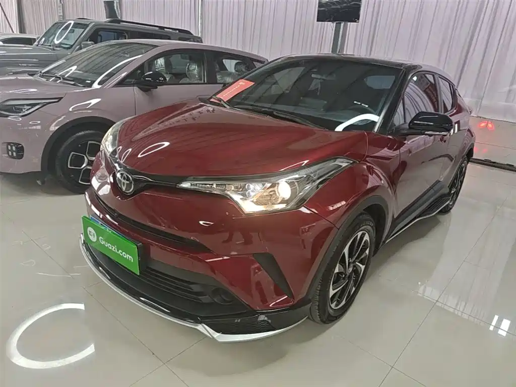 Toyota IZOA 2020