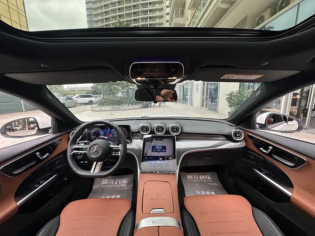 Mercedes-Benz C-Class C 2025 C 260 L Sport