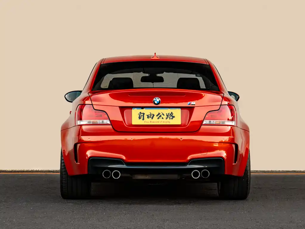 BMW 1 Series M 1M Coupe, фото 16